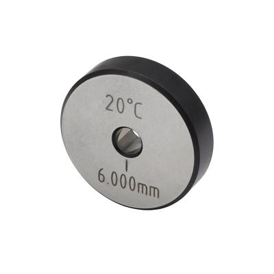 Invändig 3-Punkt mikrometer 6-8 mm inkl. förlängare och kontrollring